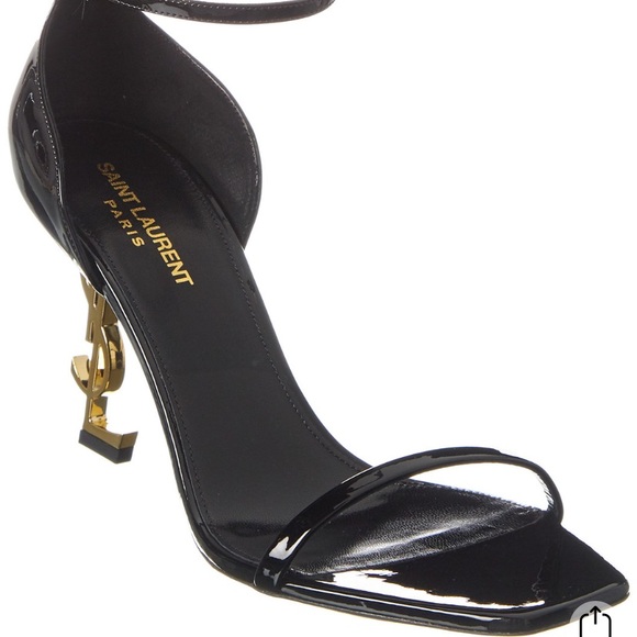 Opyum Saint Laurent Heels 3.3 inches - Picture 4 of 9